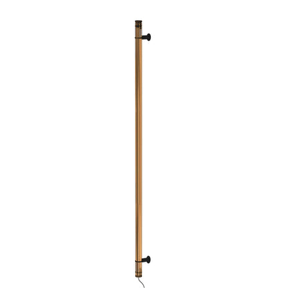 Marset Fris LED bronz falilámpa kábellel