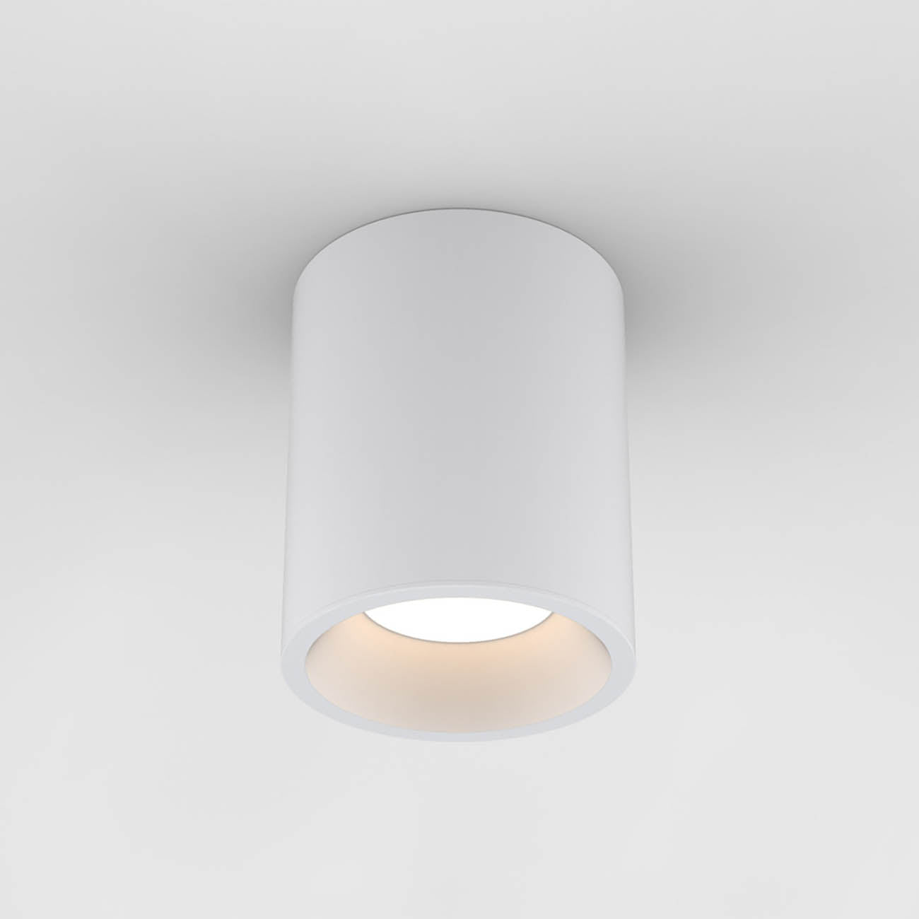 Astro Kos LED kulaté přisazené svítidlo IP65