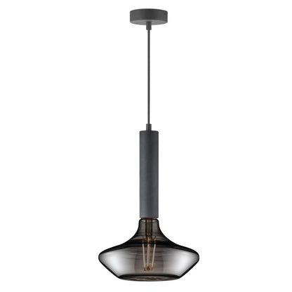 VK Light Spiral Filament E27 2700K 4W 120lm dimmelhető LED-izzó