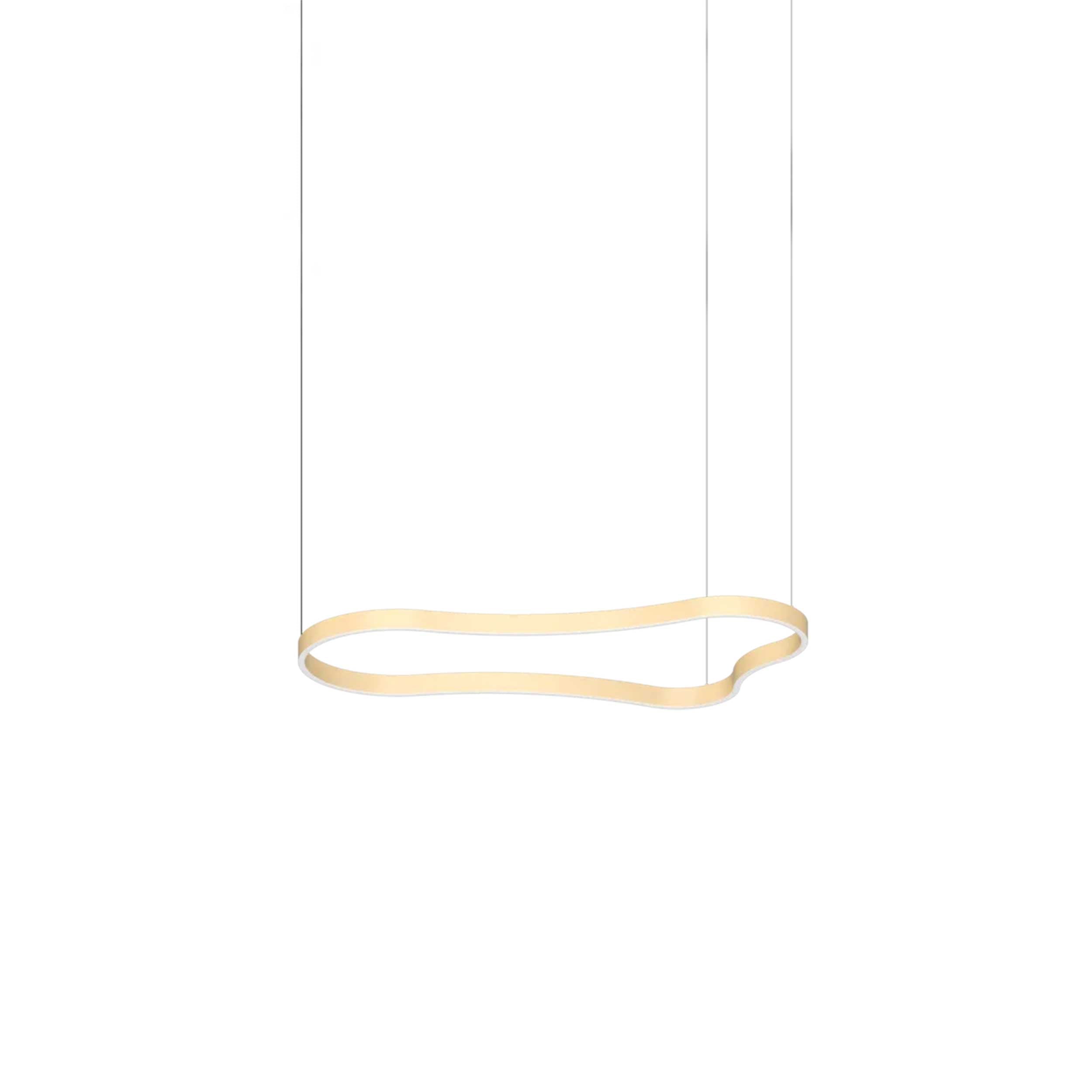 Ideal lux Waves LED-es függőlámpa