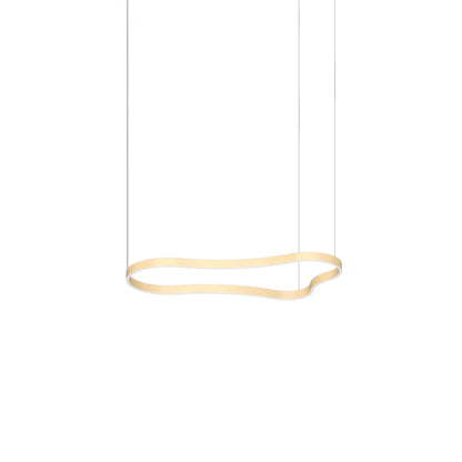 Ideal lux Waves LED-es függőlámpa