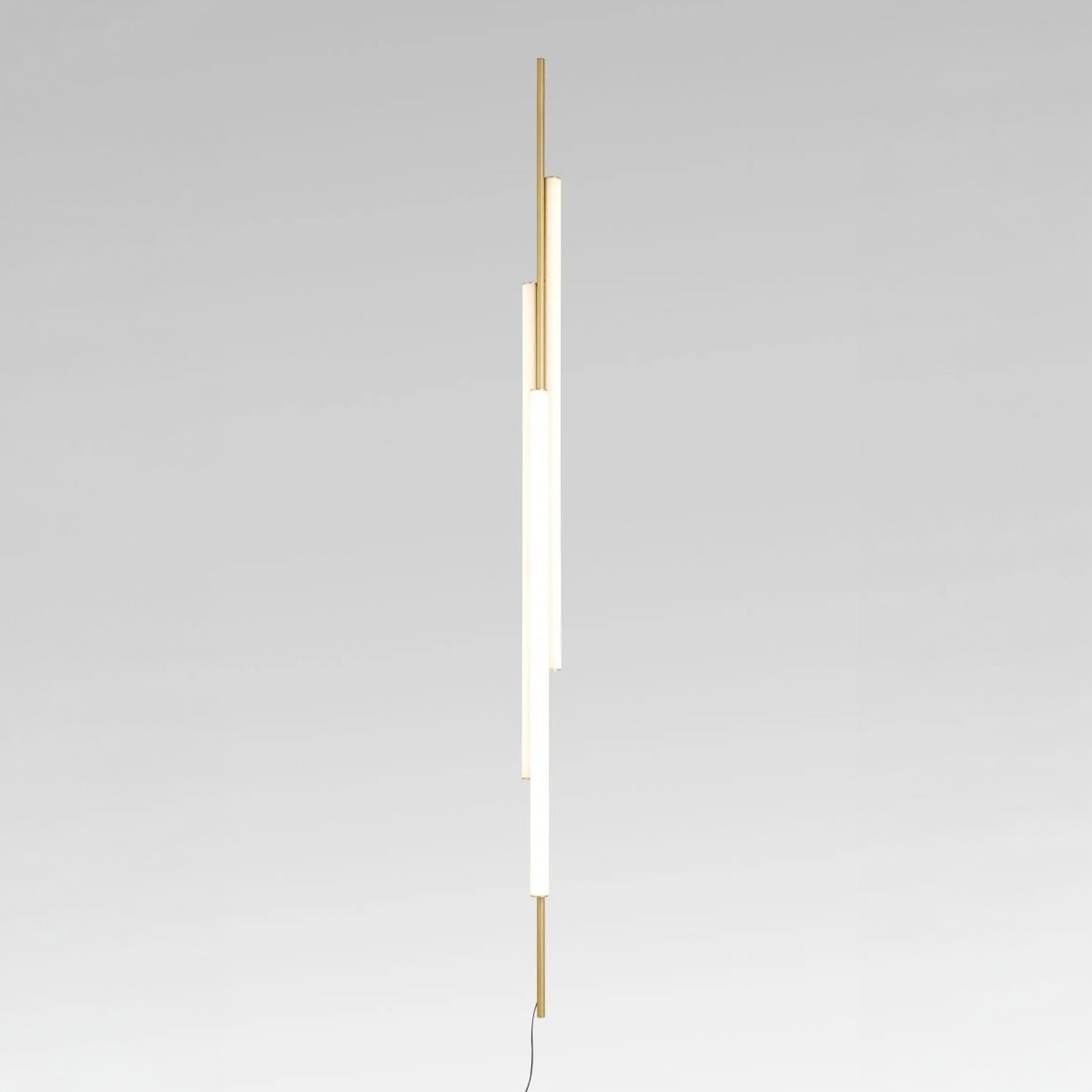 Marset Ambrosia V3 LED Plug in függesztett, függőleges lámpa