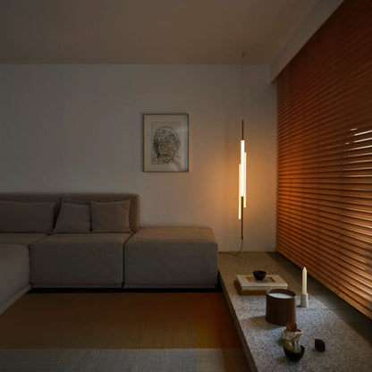 Marset Ambrosia V3 LED Plug in függesztett, függőleges lámpa