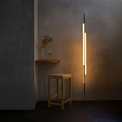 Marset Ambrosia V3 LED Plug in függesztett, függőleges lámpa