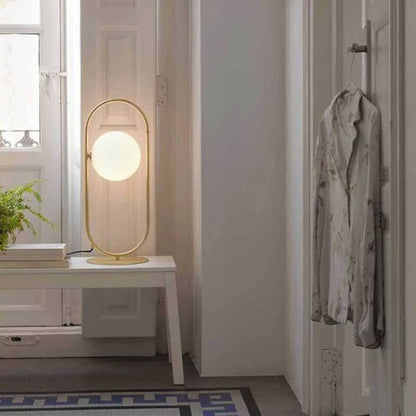 Aromas Abbacus G9 stolní svítidlo