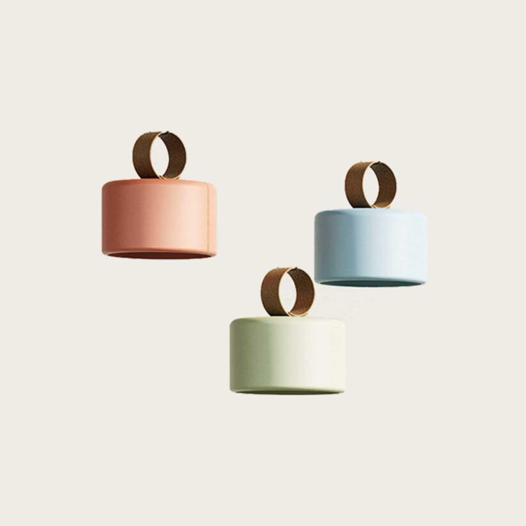 Aromas Cora LED závěsné přenosné svítidlo