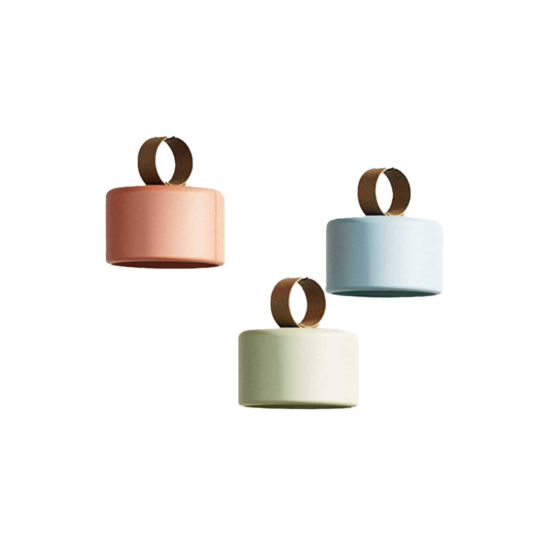 Aromas Cora LED závěsné přenosné svítidlo