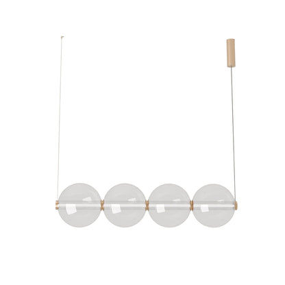 Aromas Ludo LED függesztett lámpa