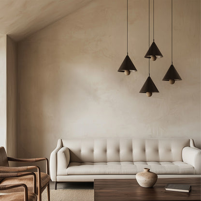 Aromas Marg LED závěsné svítidlo