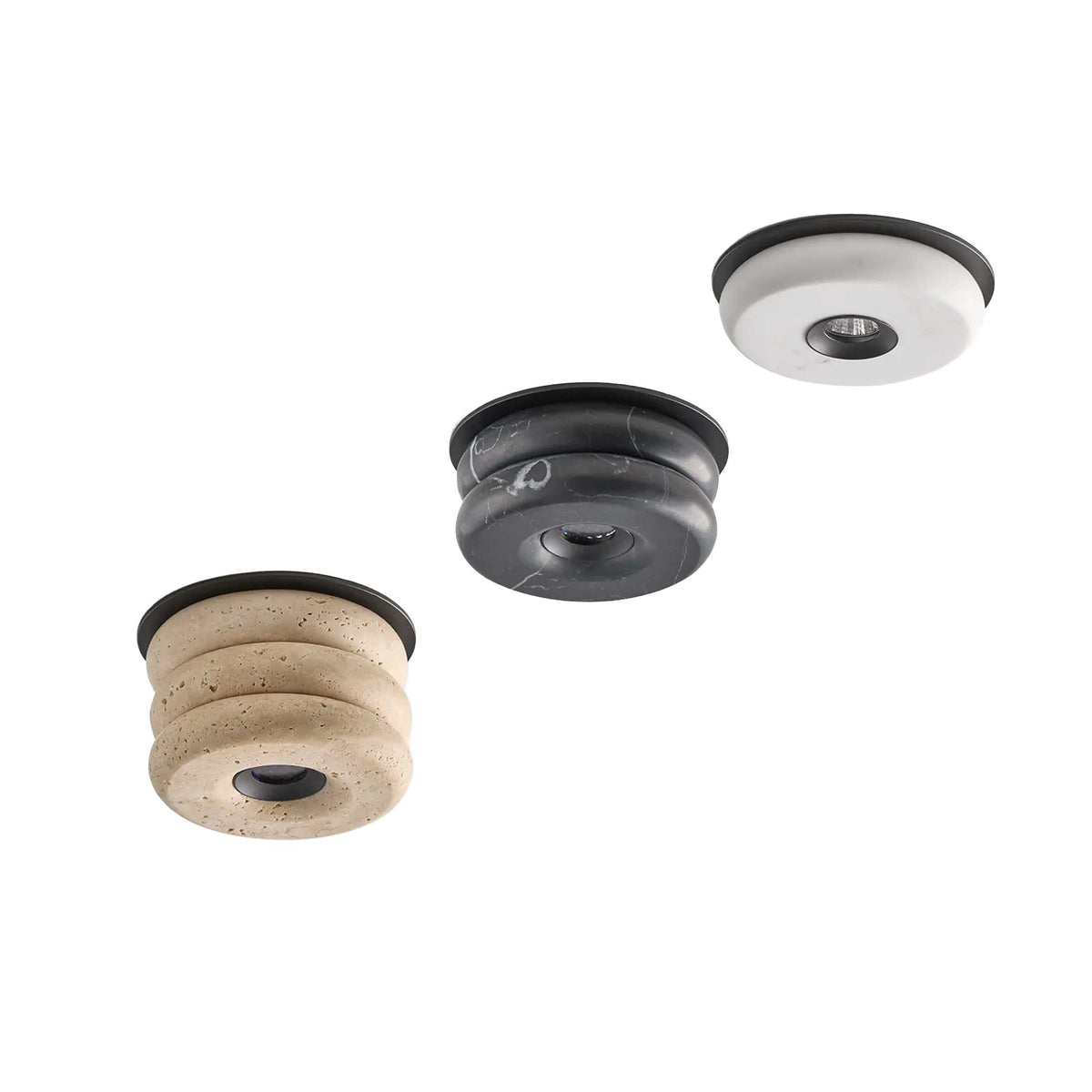 Aromas Mart LED falra szerelhető lámpa