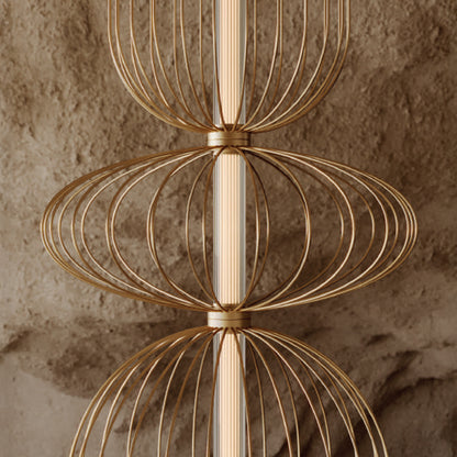 Aromas Pepo LED závěsné konfigurovatelné svítidlo