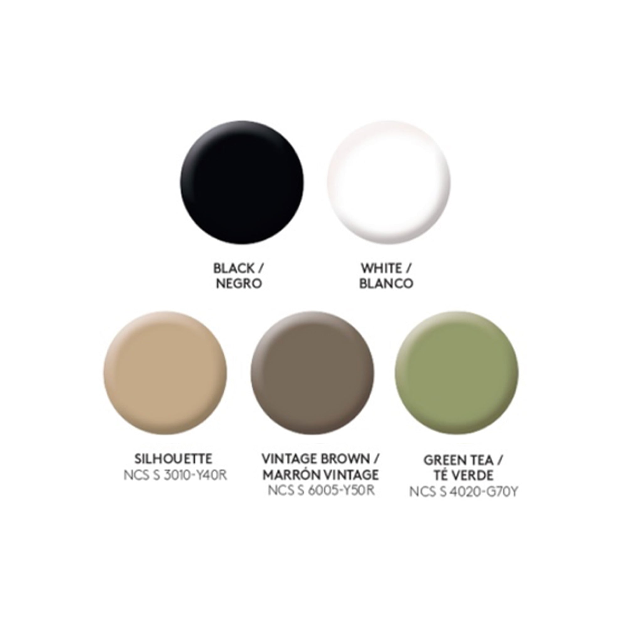 Aromas Rita E27 nástěnné svítidlo