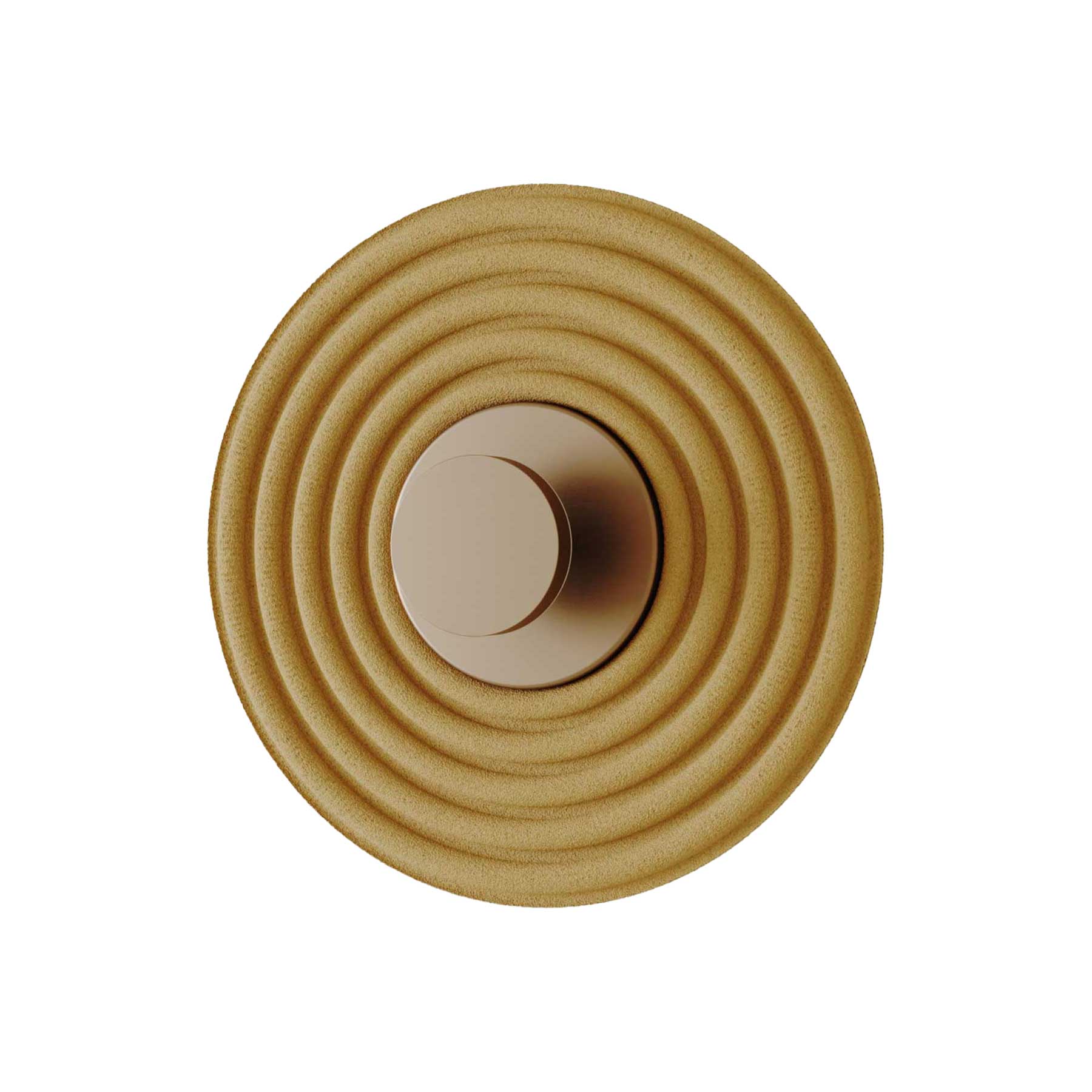 Aromas Tico LED nástěnné akustické svítidlo