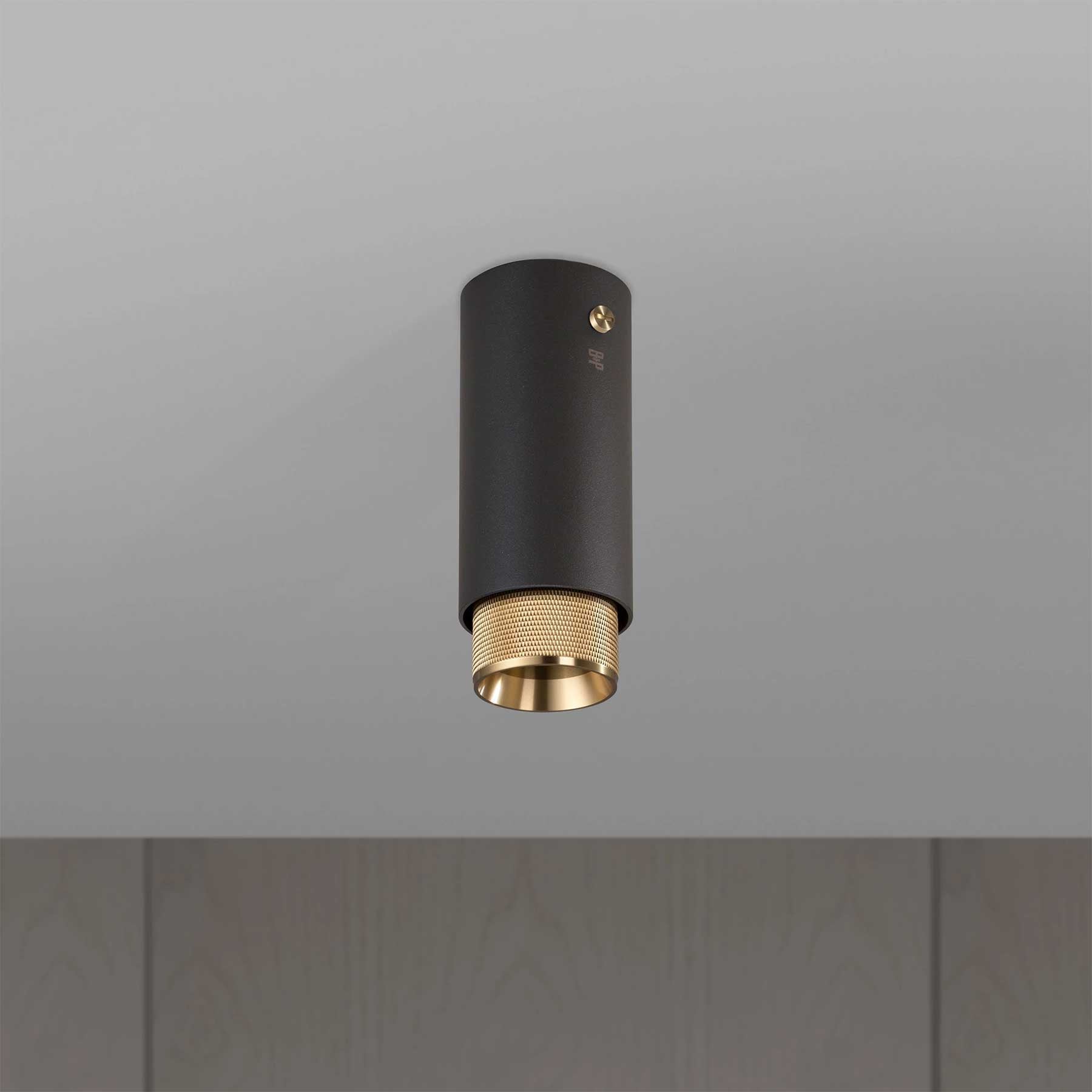 Buster & Punch Exhaust Cross GU10 přisazené svítidlo