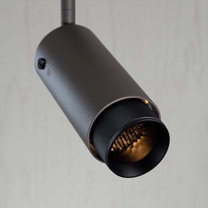 Buster & Punch Exhaust Cross GU10 nastavitelné bodové svítidlo