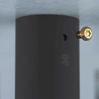 Buster & Punch Exhaust Linear GU10 přisazené svítidlo