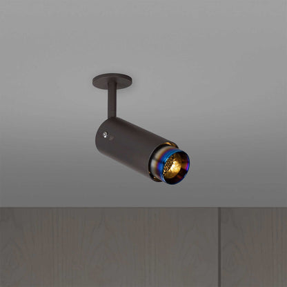 Buster & Punch Exhaust Linear GU10 nastavitelné bodové svítidlo