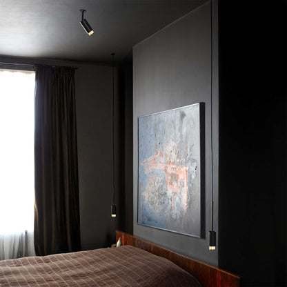 Buster & Punch Exhaust Linear GU10 nastavitelné bodové svítidlo