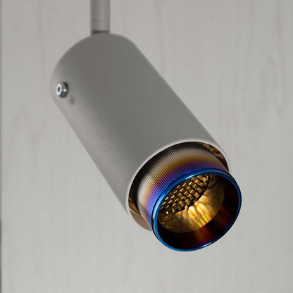 Buster & Punch Exhaust Linear GU10 nastavitelné bodové svítidlo