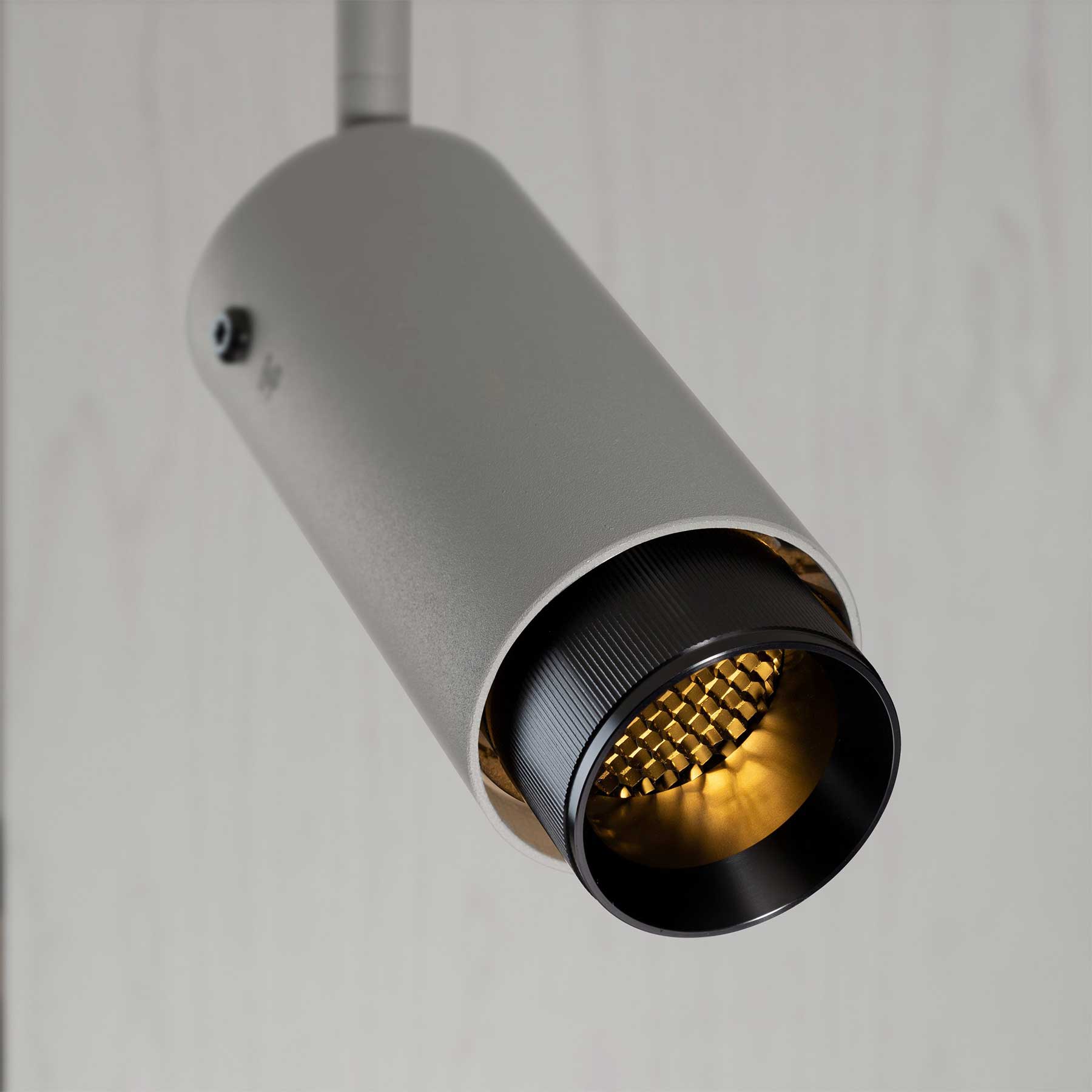 Buster & Punch Exhaust Linear GU10 nastavitelné bodové svítidlo