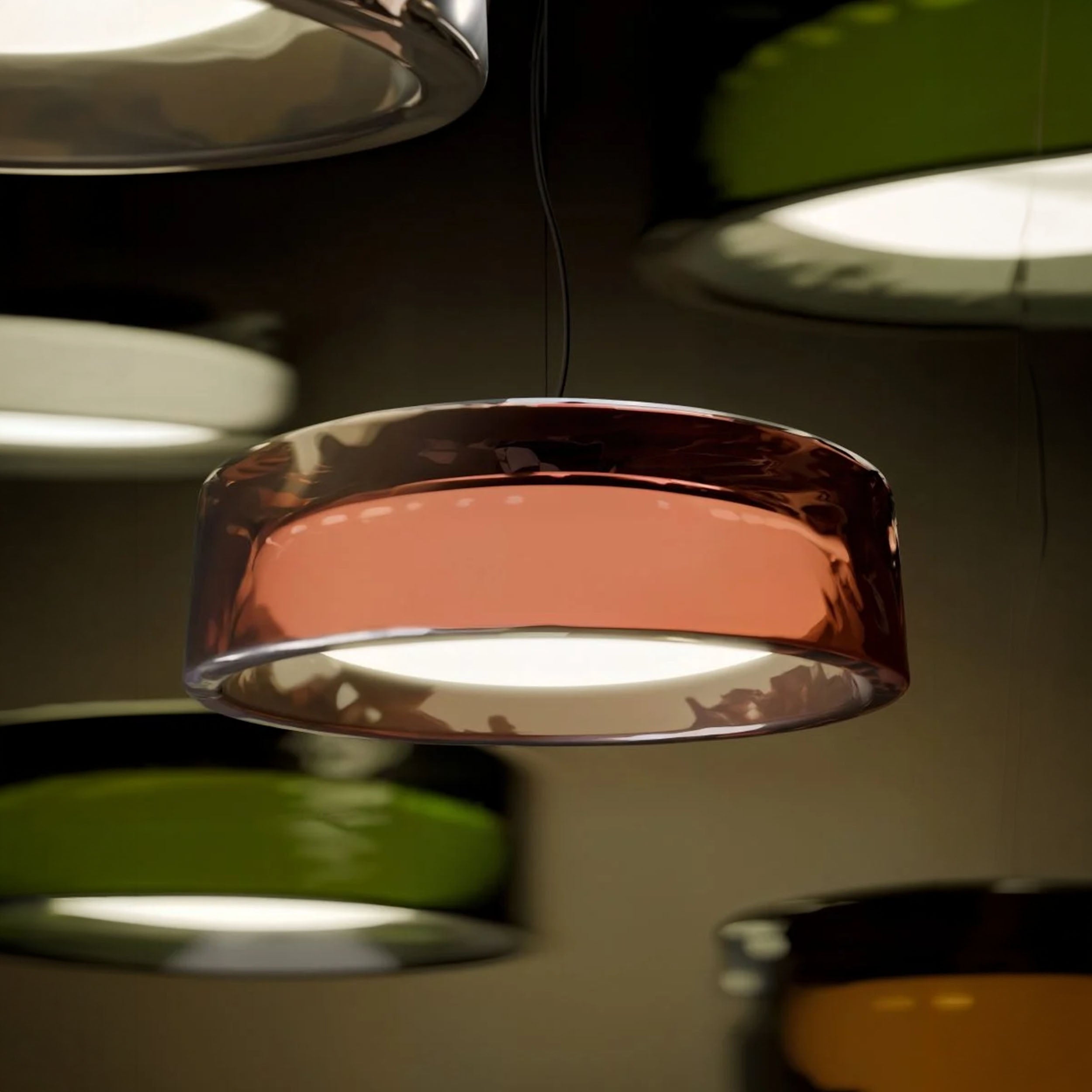 Marset Ringo LED falikar