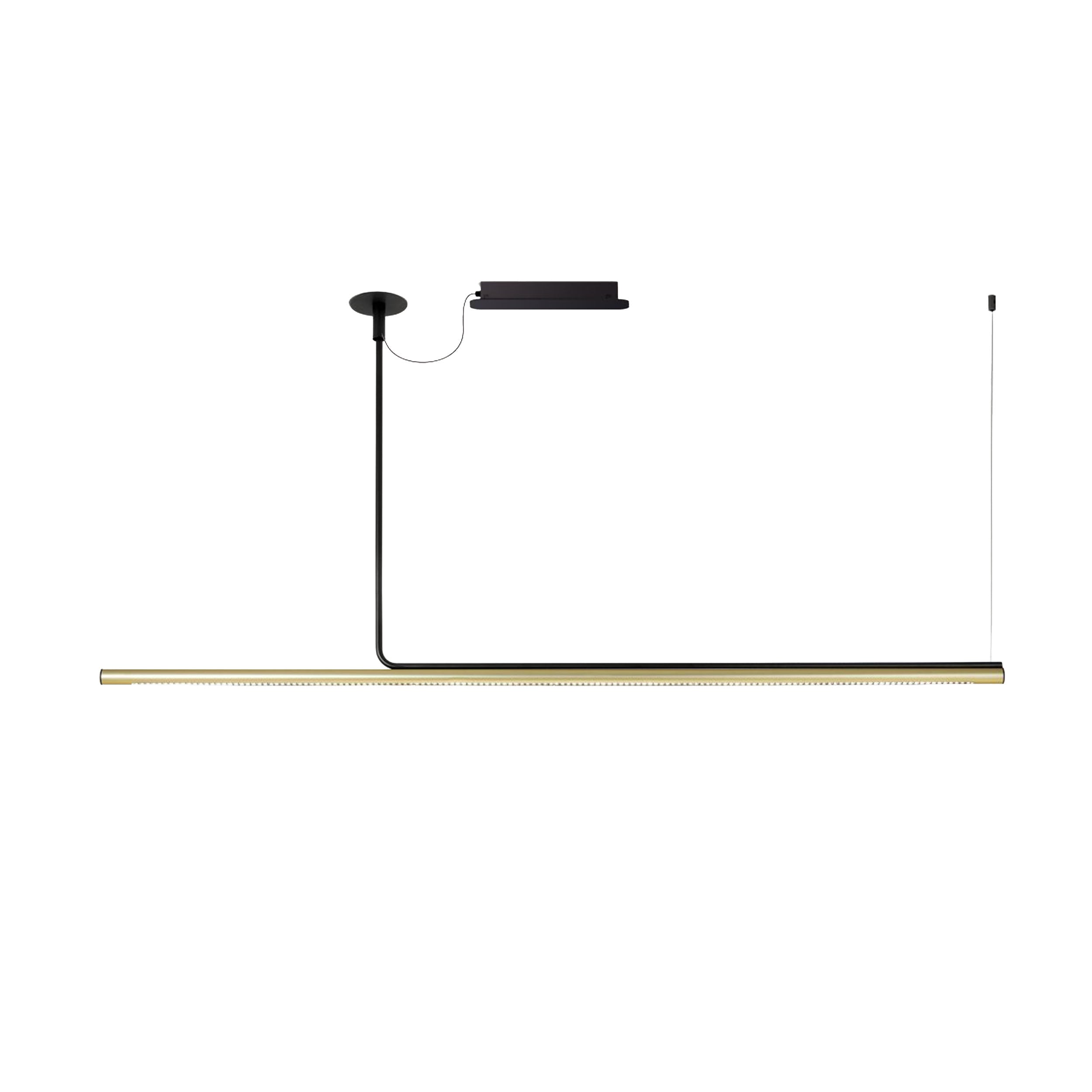 Marset Ambrosia Pro LED 120/180 függesztett lineáris lámpa