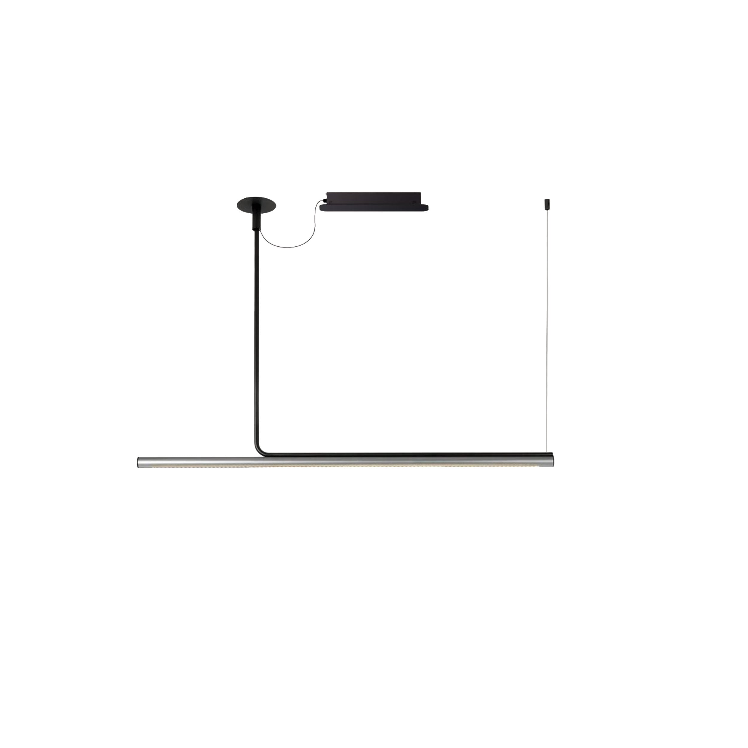 Marset Ambrosia Pro LED 120/180 függesztett lineáris lámpa