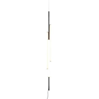 Marset Ambrosia V3 LED Plug in függesztett, függőleges lámpa