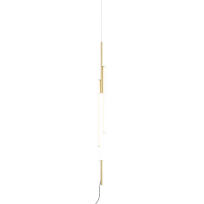 Marset Ambrosia V3 LED Plug in függesztett, függőleges lámpa