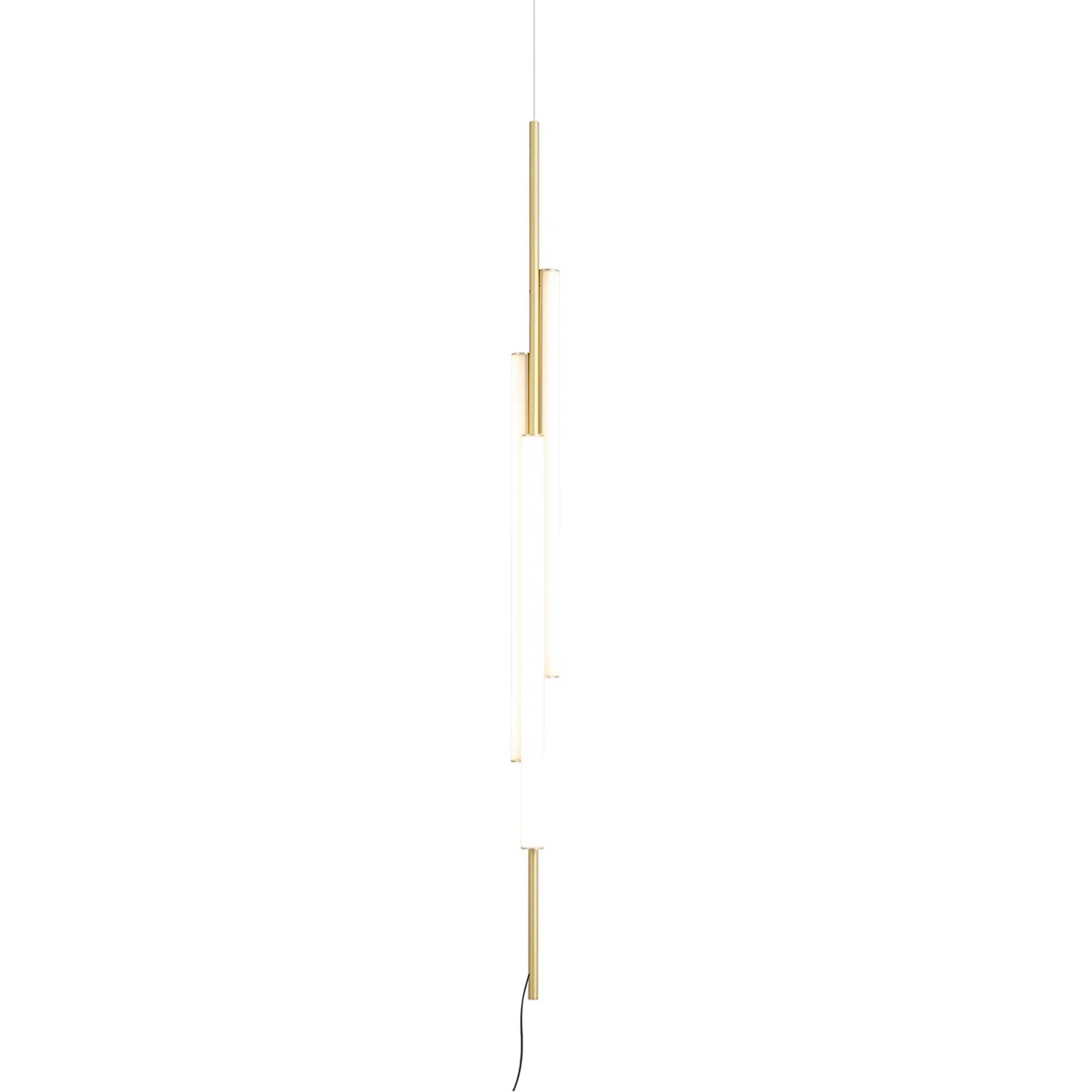 Marset Ambrosia V3 LED Plug in függesztett, függőleges lámpa