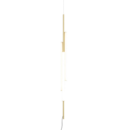 Marset Ambrosia V3 LED Plug in függesztett, függőleges lámpa
