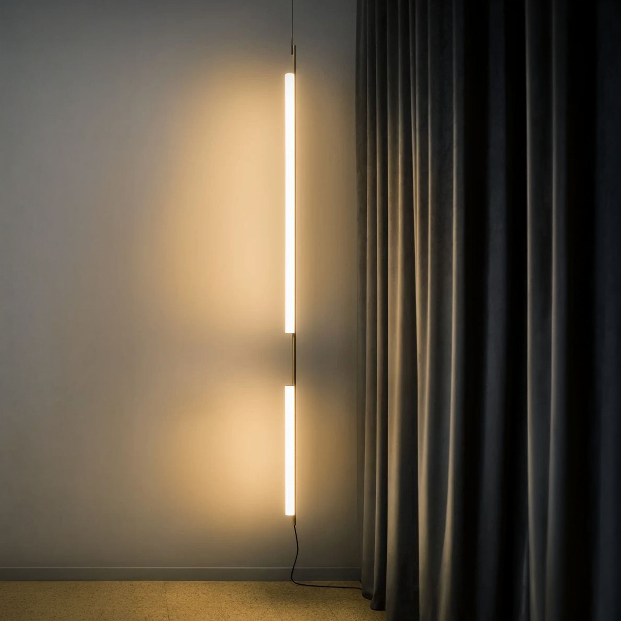 Marset Ambrosia V2 LED függesztett függőleges lámpa