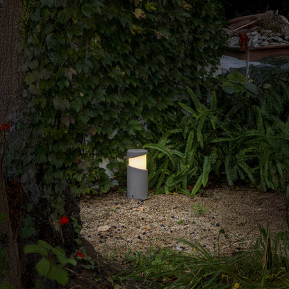 Faro Block E27 IP65 IP65 oszlopos kültéri lámpatest