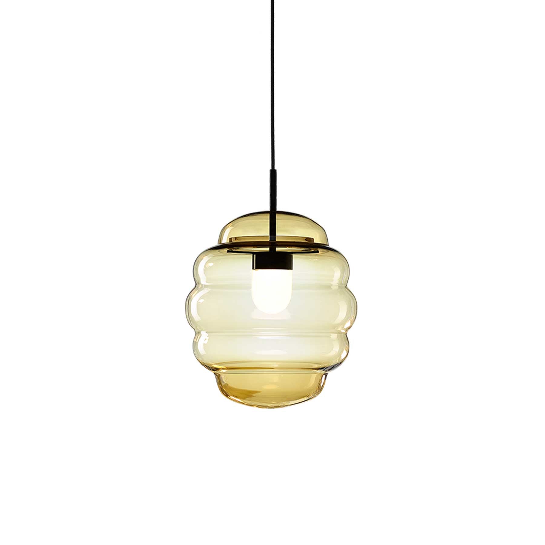 Bomma Blimp LED skleněné závěsné svítidlo
