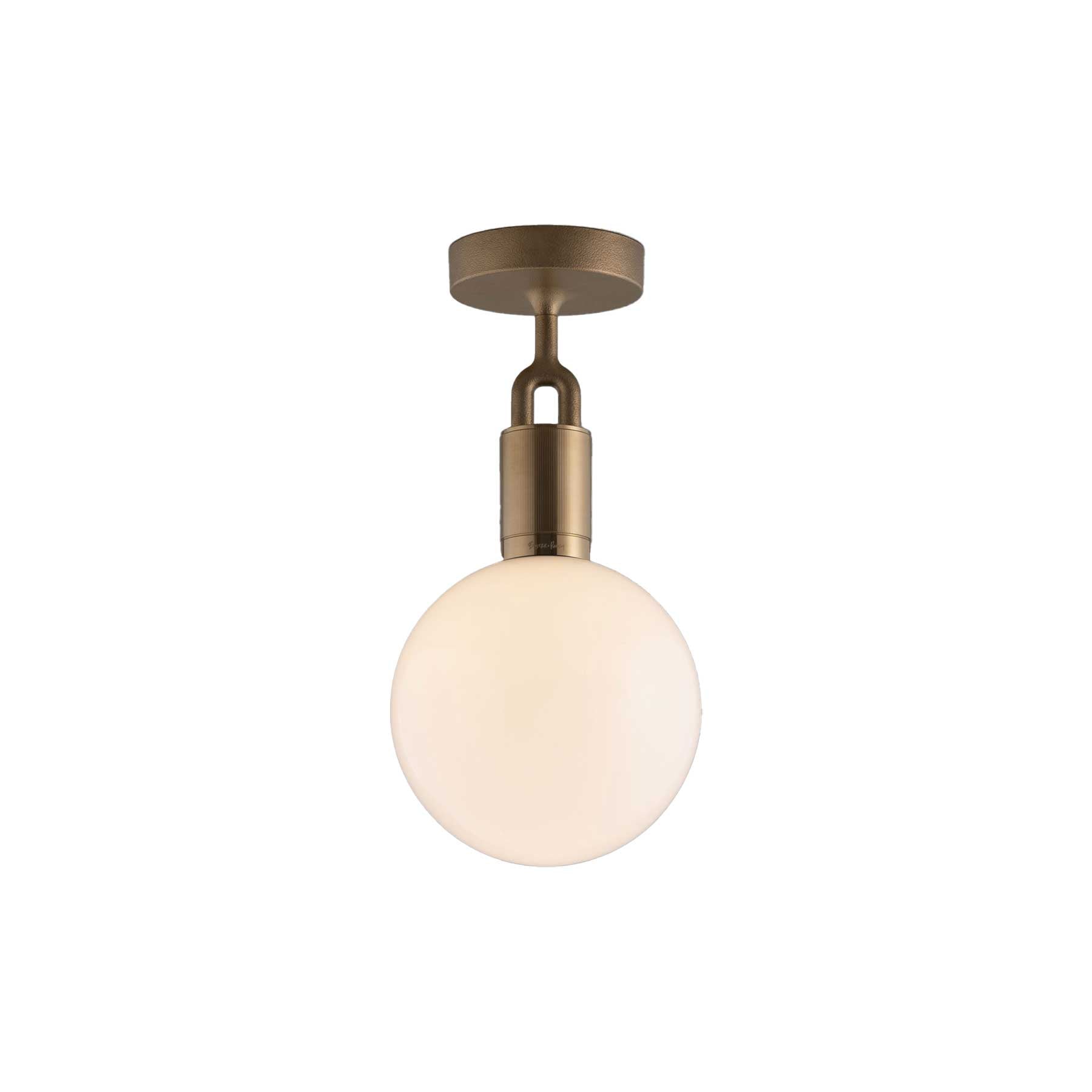 Buster & Punch Forked E27 stropní opálové svítidlo