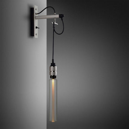 Buster & Punch E27 HOOKED nástěnné kamenné svítidlo