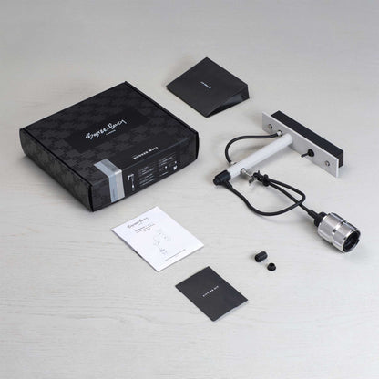 Buster & Punch E27 HOOKED nástěnné kamenné svítidlo