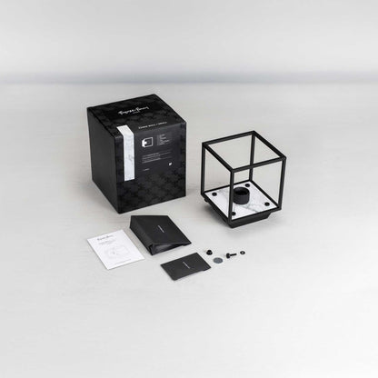 Buster & Punch E27 Caged nástěnné mramorové svítidlo