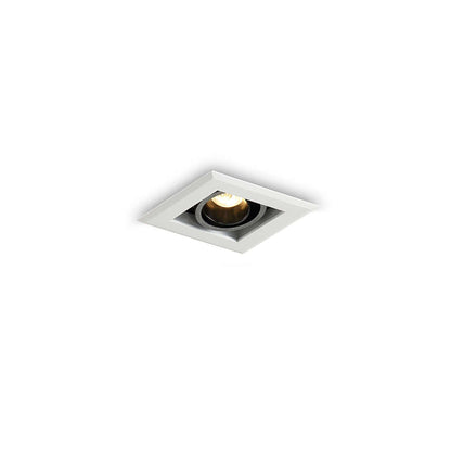 Grille Spotlight LED zápustné svítidlo natáčecí
