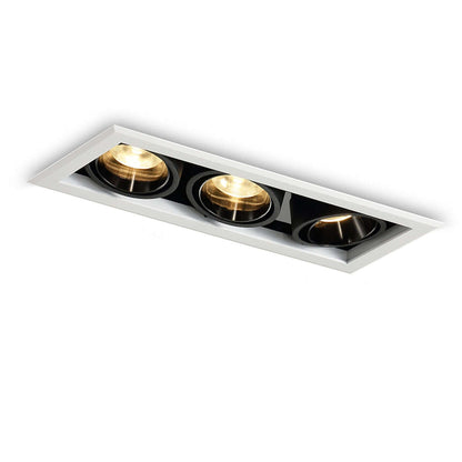 Grille Spotlight LED zápustné svítidlo natáčecí