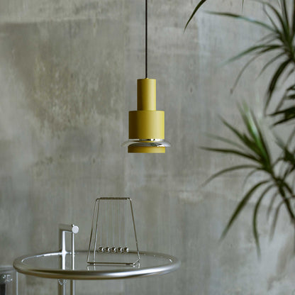 DCW éditions Chaumont L E27 függő lámpatest