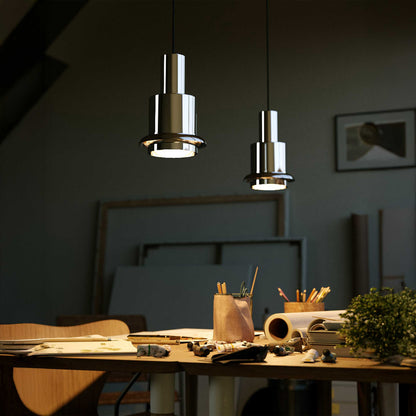 DCW éditions Chaumont L E27 függő lámpatest