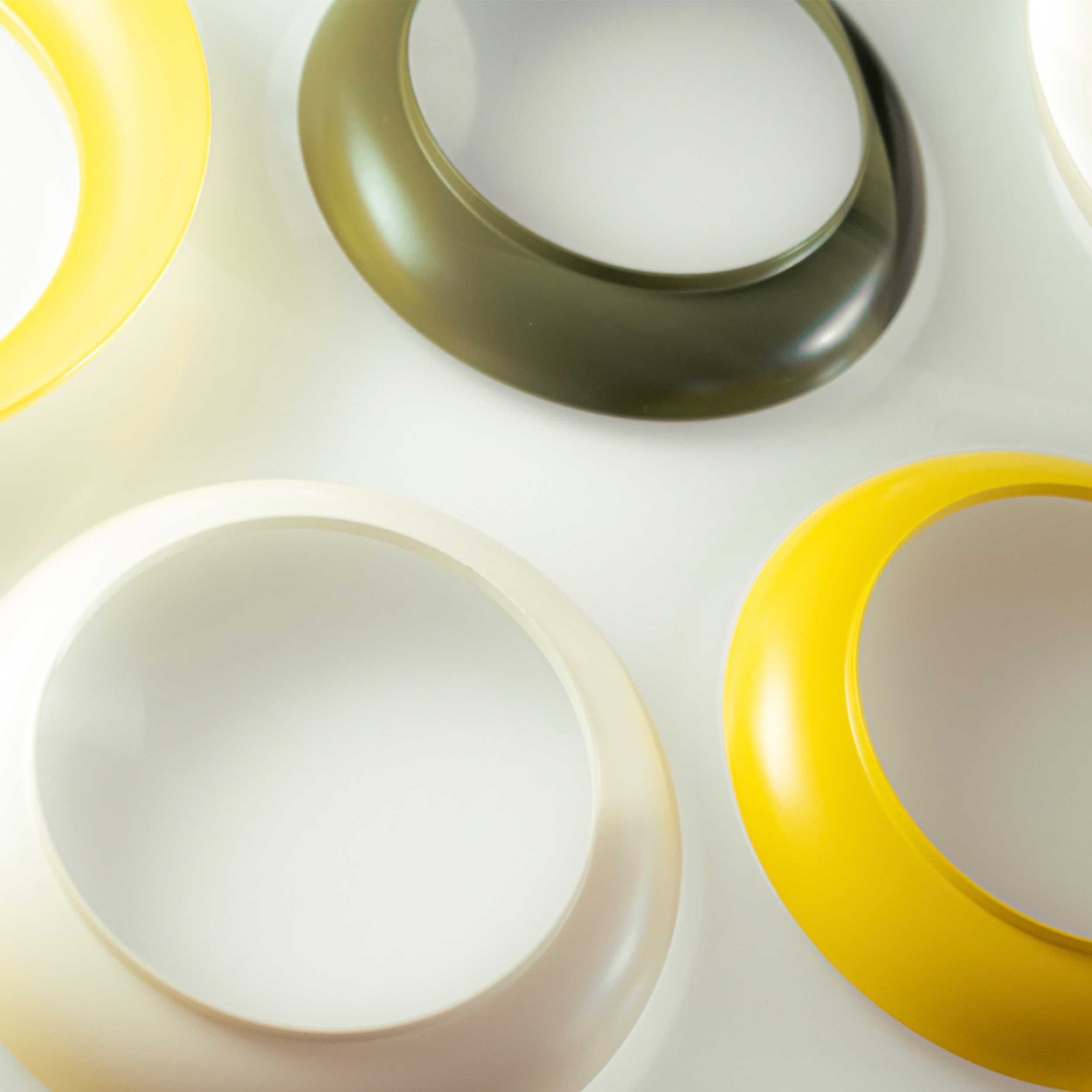 DCW éditions Chaumont L E27 függő lámpatest