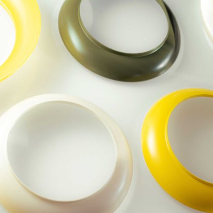 DCW éditions Chaumont L E27 függő lámpatest