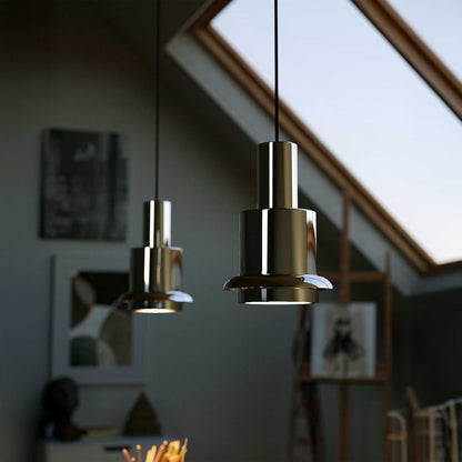 DCW éditions Chaumont L E27 függő lámpatest