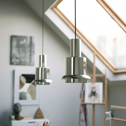 DCW éditions Chaumont L E27 függő lámpatest