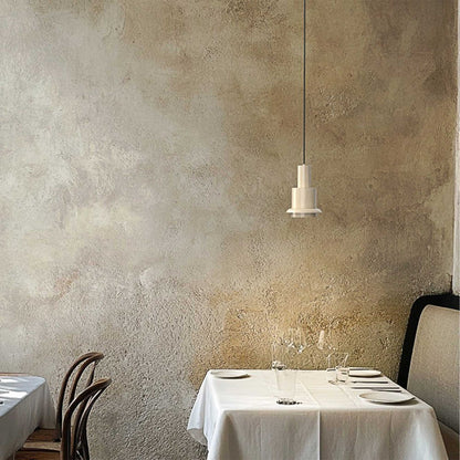 DCW éditions Chaumont L E27 függő lámpatest