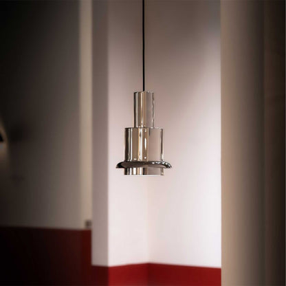 DCW éditions Chaumont L E27 függő lámpatest