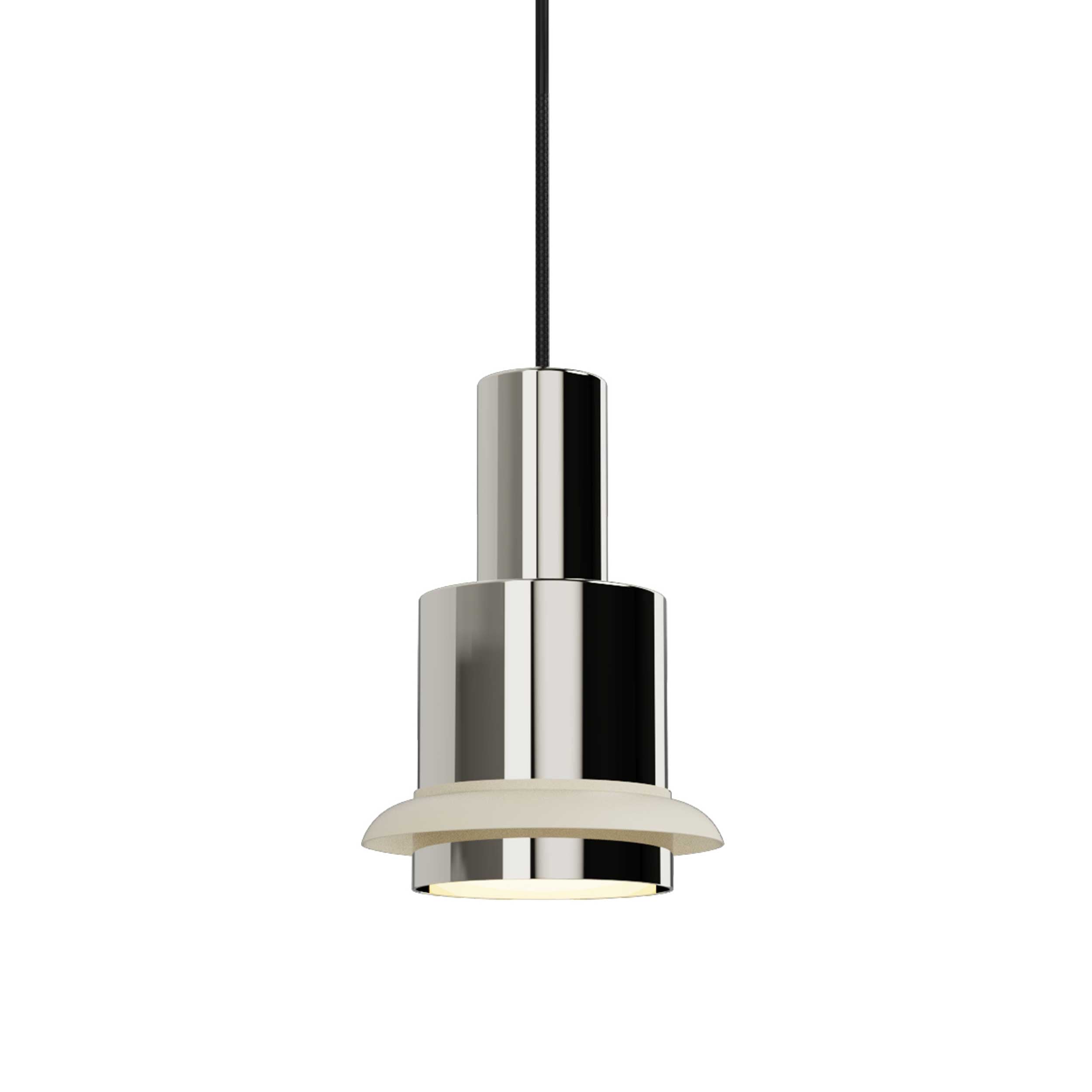 DCW éditions Chaumont L E27 függő lámpatest