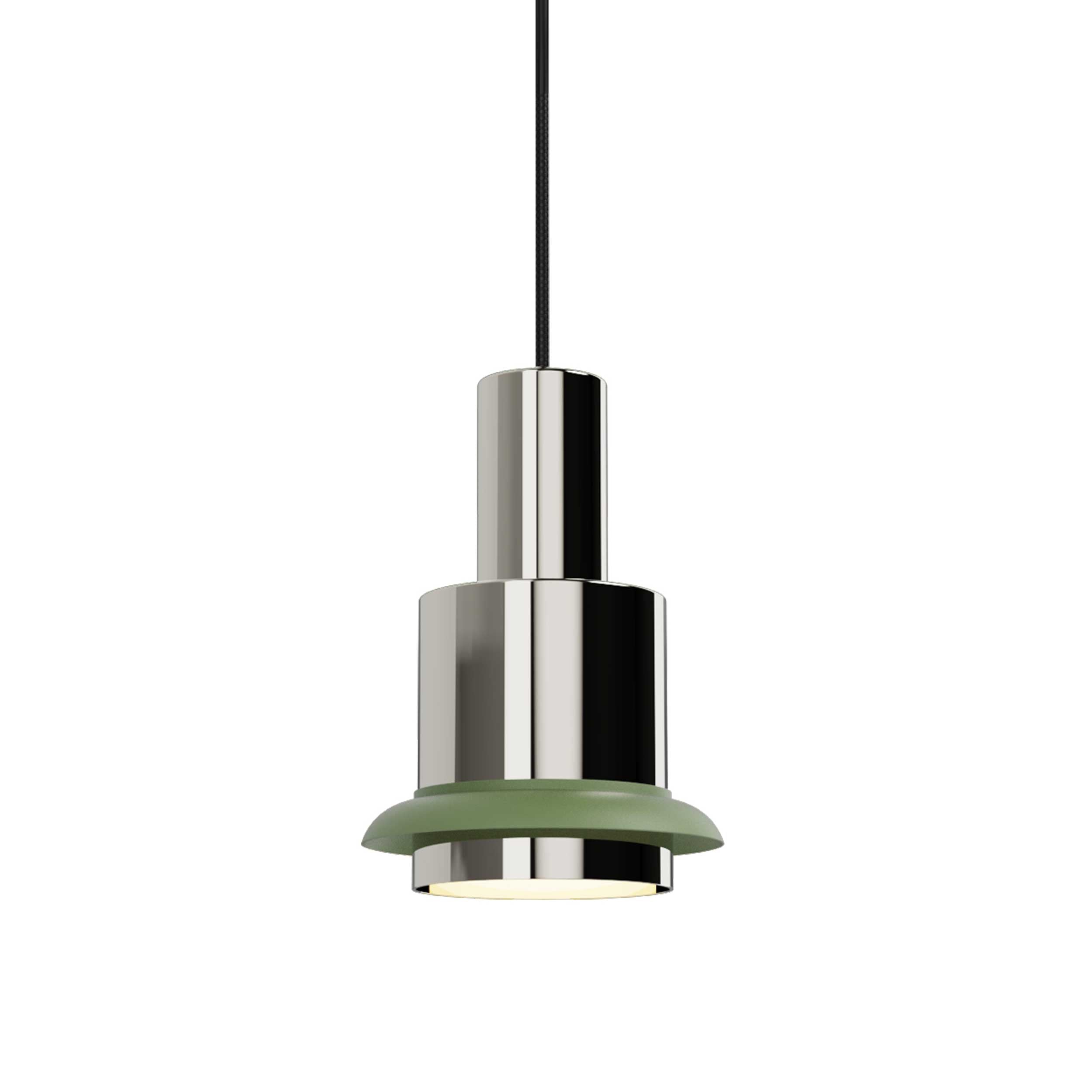 DCW éditions Chaumont L E27 függő lámpatest